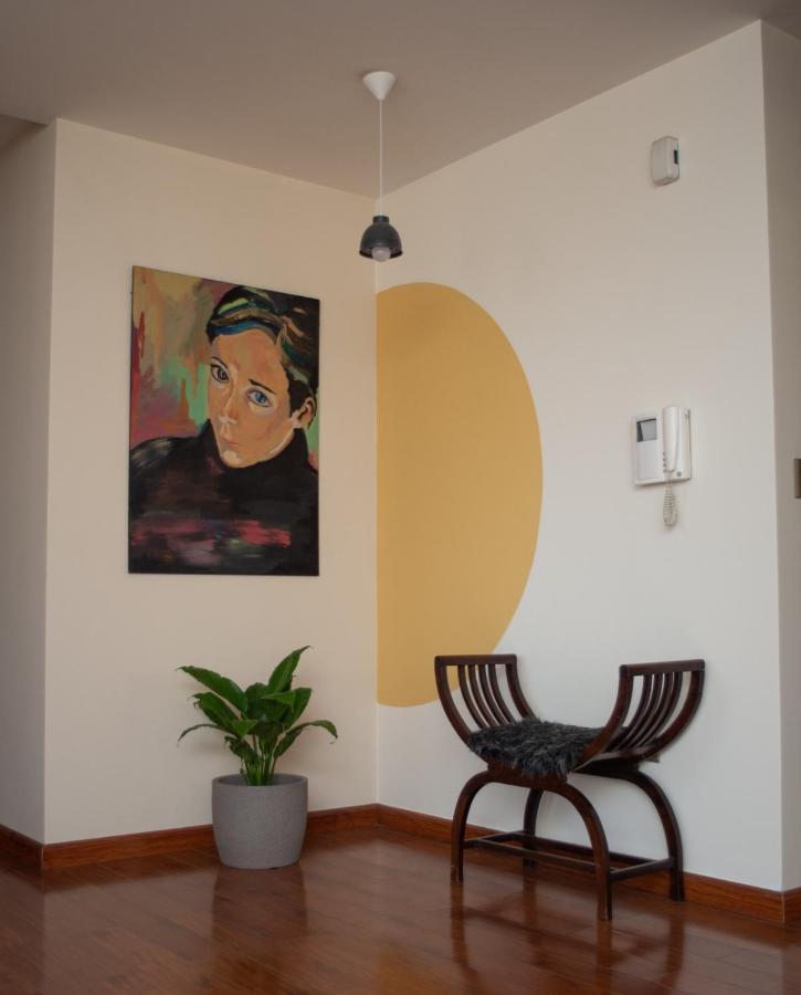Apartamento Mira 1 Cochabamba Exterior photo