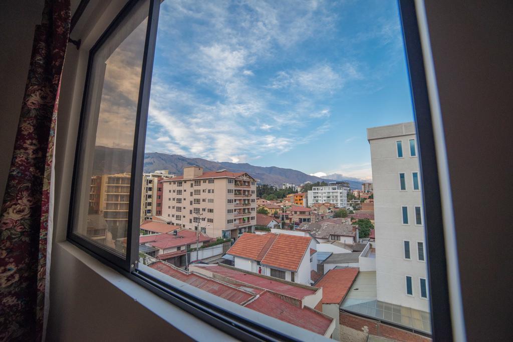 Apartamento Mira 1 Cochabamba Room photo